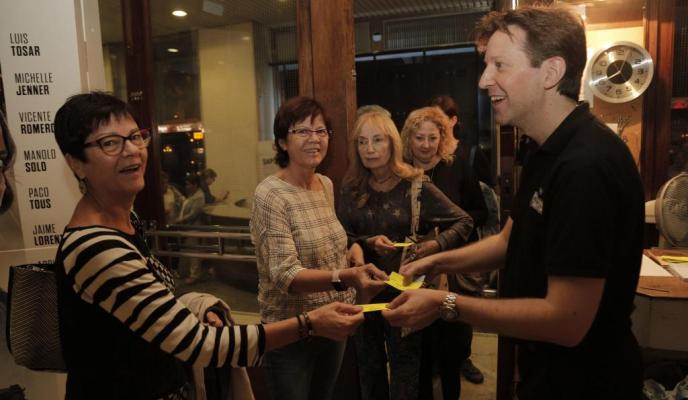 palma cine agusta pasa suscriptores book club foto morey