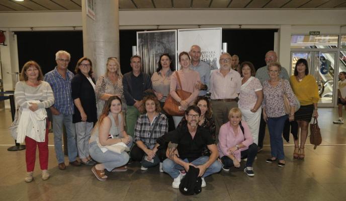 palma club suscriptor en el cine ocimax foto morey