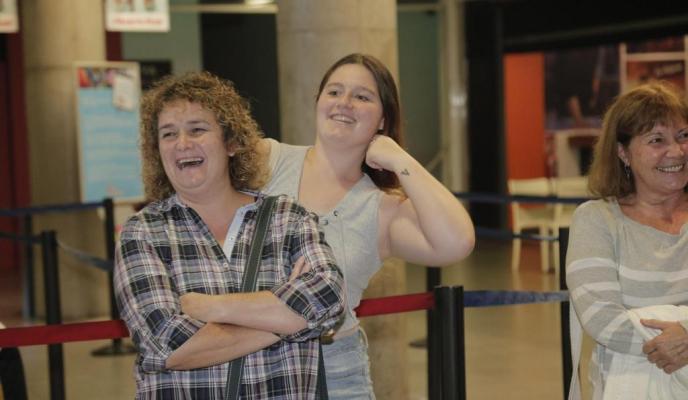 palma club suscriptor en el cine ocimax foto morey