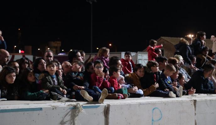 Palma discreto uh circo alegria fotos: pilar pellicer