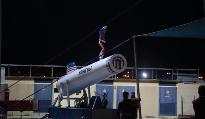 Palma discreto uh circo alegria fotos: pilar pellicer