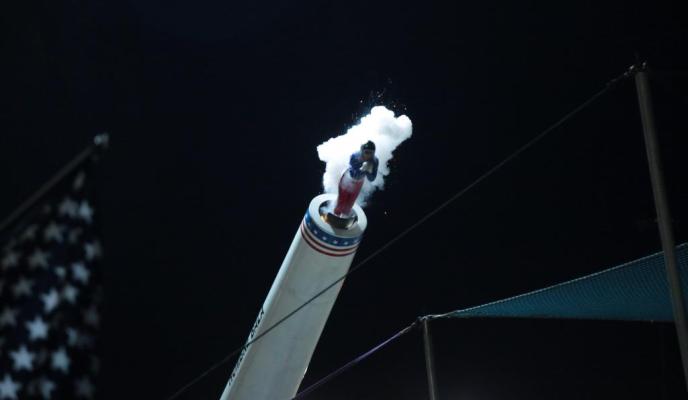 Palma discreto uh circo alegria fotos: pilar pellicer