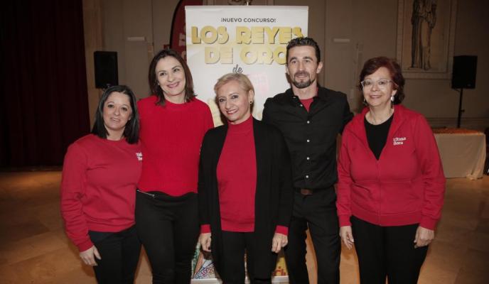 palma entrega premios ganadores los reyes de oro foto morey