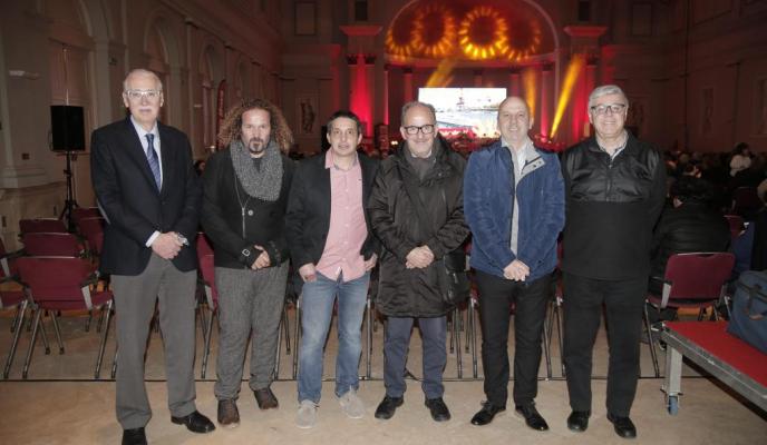 palma entrega premios ganadores los reyes de oro foto morey