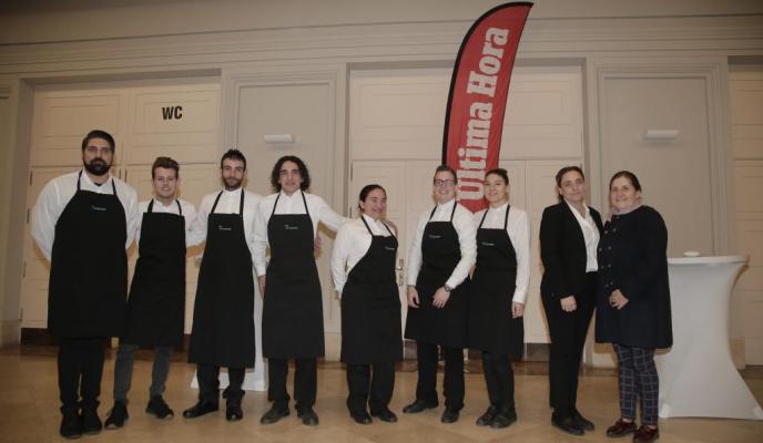 palma entrega premios ganadores los reyes de oro foto morey