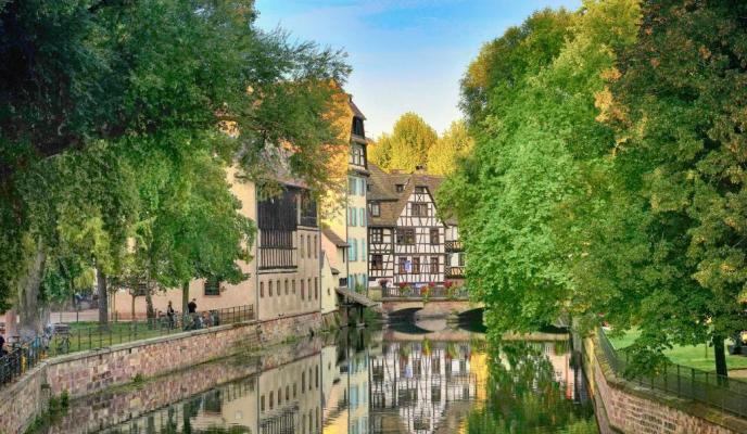 Alsacia será otro de los lugares para repetir.