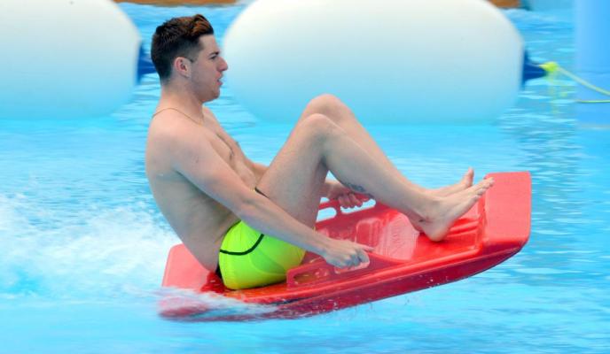 Encuentro suscriptores en Aqualand