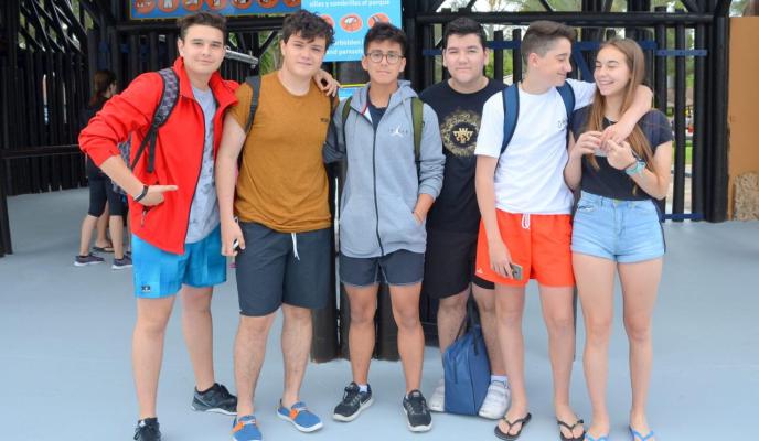 Encuentro suscriptores en Aqualand