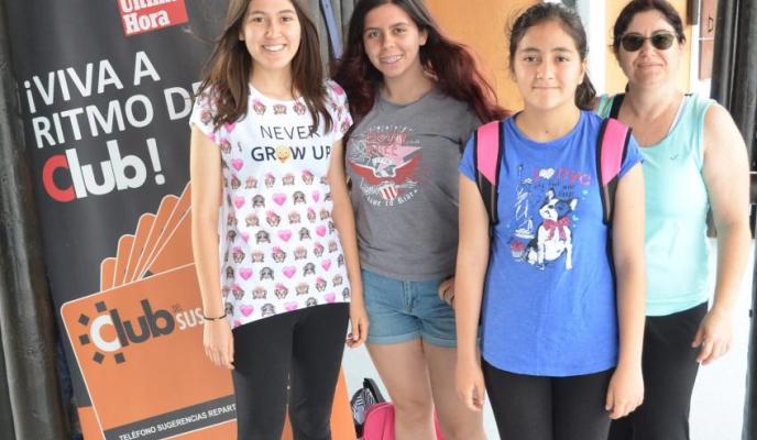 Encuentro suscriptores en Aqualand