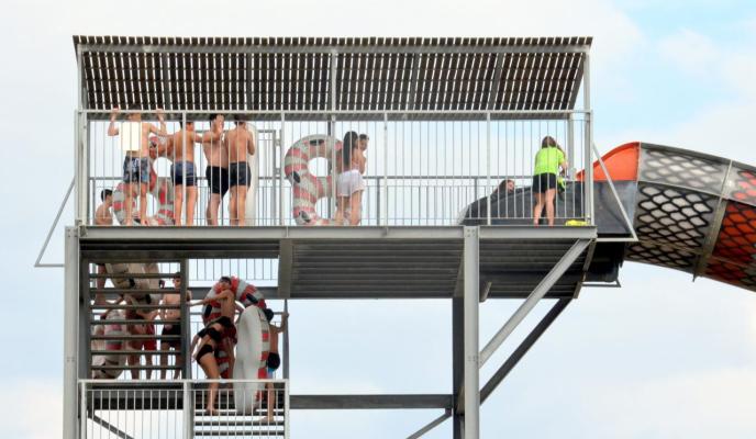 Encuentro suscriptores en Aqualand