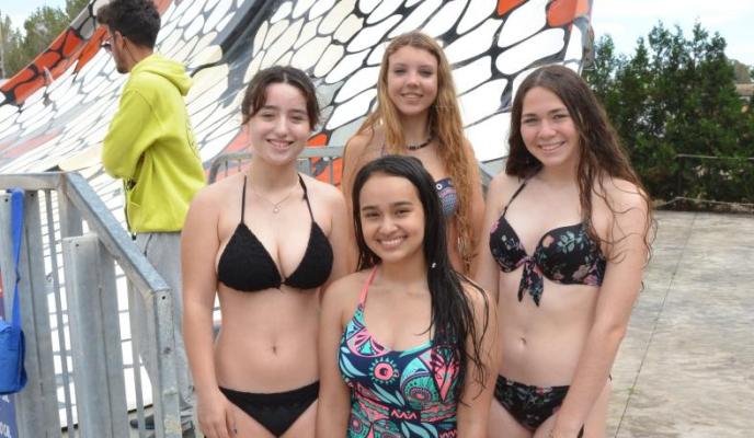 Encuentro suscriptores en Aqualand