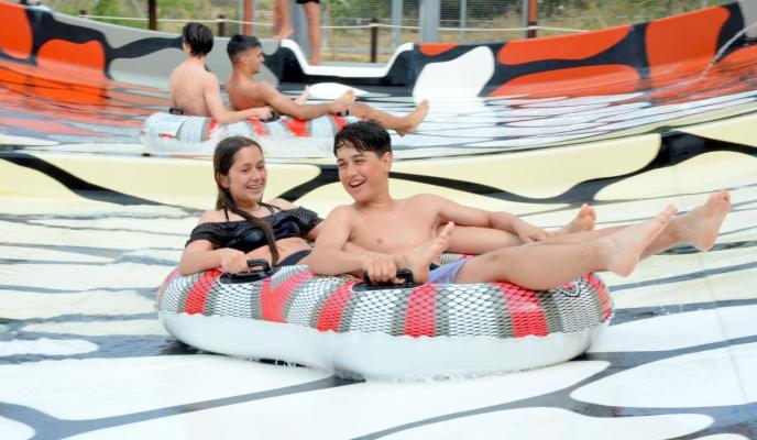 Encuentro suscriptores en Aqualand