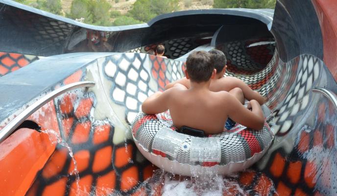 Encuentro suscriptores en Aqualand