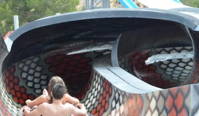 Encuentro suscriptores en Aqualand