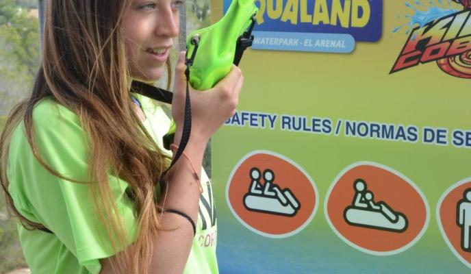 Encuentro suscriptores en Aqualand