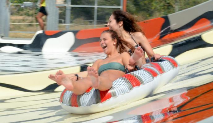 Encuentro suscriptores en Aqualand