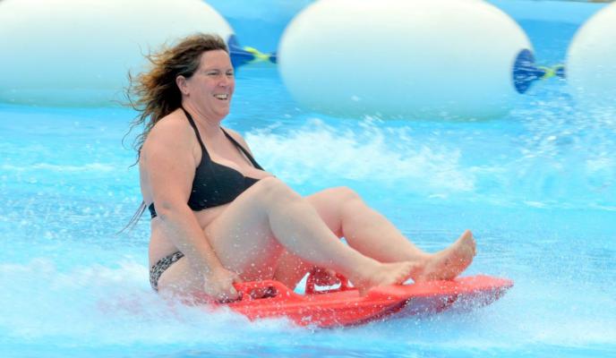 Encuentro suscriptores en Aqualand