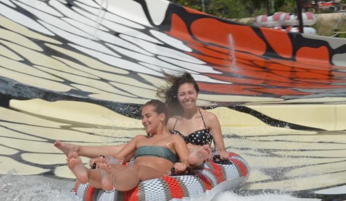 Encuentro suscriptores en Aqualand