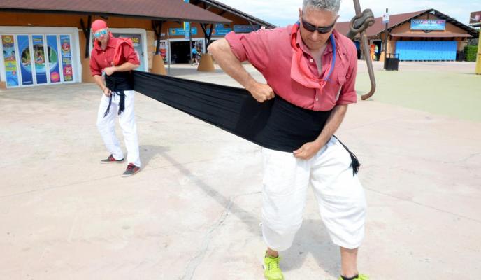 Encuentro suscriptores en Aqualand