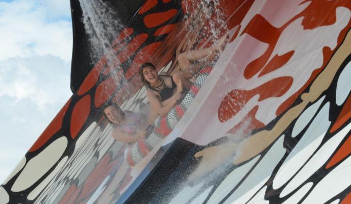 Encuentro suscriptores en Aqualand