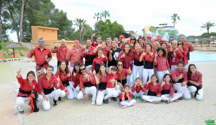 Encuentro suscriptores en Aqualand