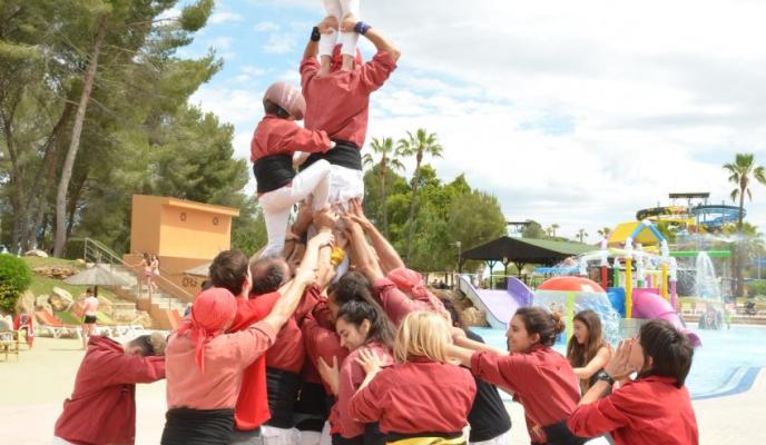 Encuentro suscriptores en Aqualand