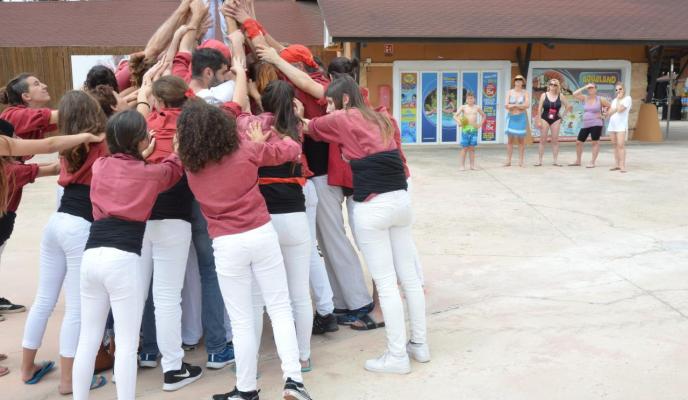 Encuentro suscriptores en Aqualand