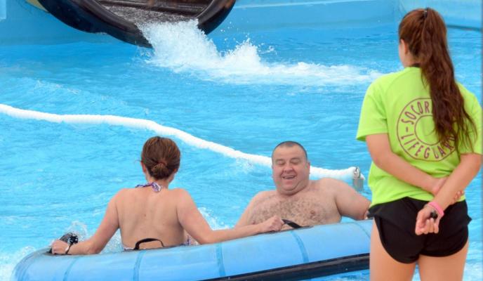 Encuentro suscriptores en Aqualand