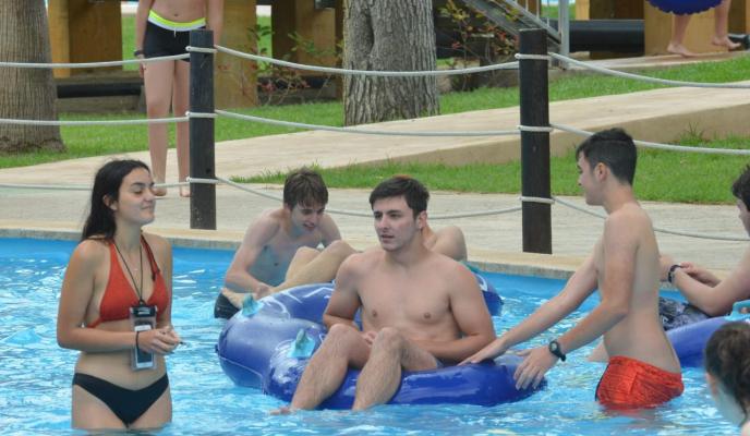 Encuentro suscriptores en Aqualand