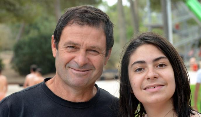 Encuentro suscriptores en Aqualand