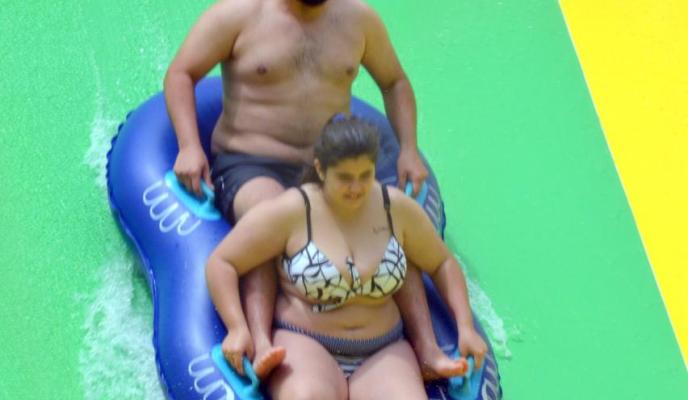 Encuentro suscriptores en Aqualand