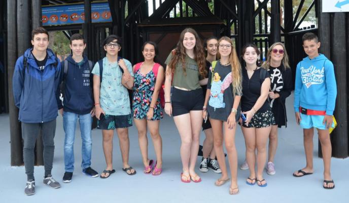 Encuentro suscriptores en Aqualand