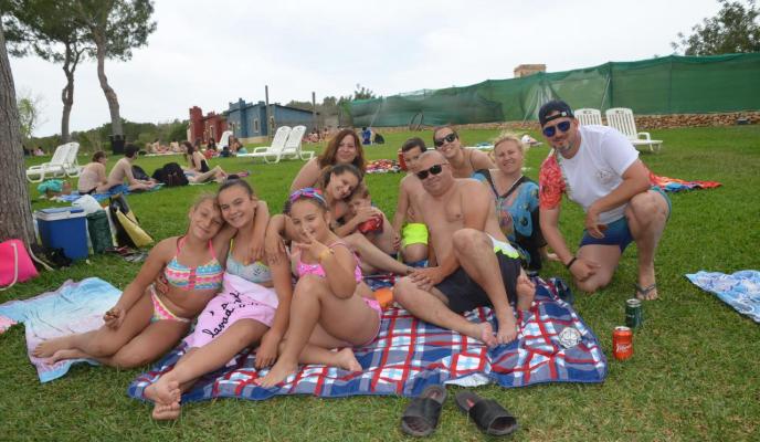 Palma_especiales_salida suscriptores en western park_foto_juan montañ