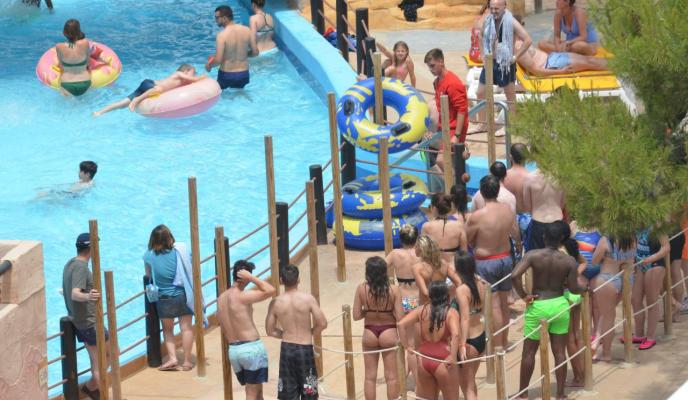 Palma_especiales_salida suscriptores en western park_foto_juan montañ