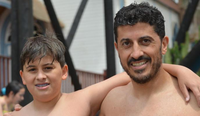 Palma_especiales_salida suscriptores en western park_foto_juan montañ