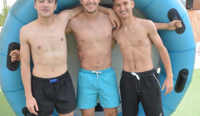 Palma_especiales_salida suscriptores en western park_foto_juan montañ