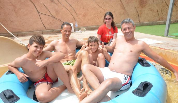 Palma_especiales_salida suscriptores en western park_foto_juan montañ