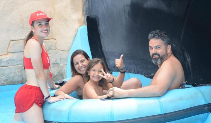 Palma_especiales_salida suscriptores en western park_foto_juan montañ