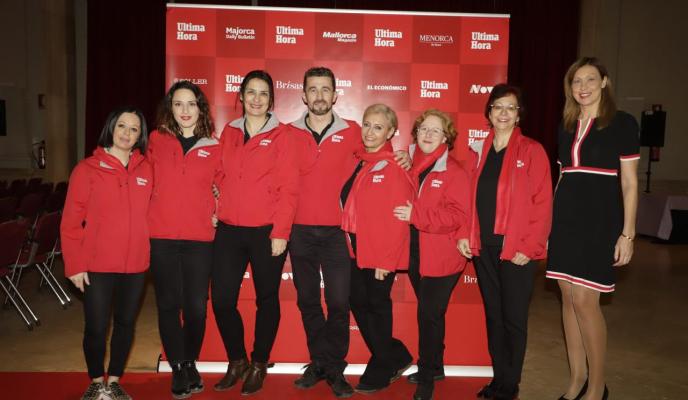 palma entrega premios los reyes de oro foto morey