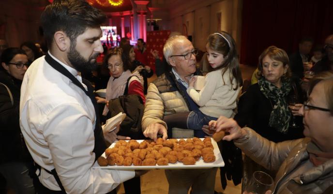 palma entrega premios los reyes de oro foto morey