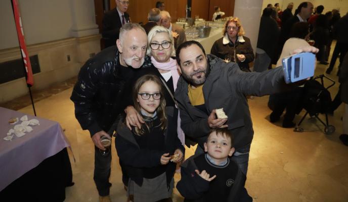 palma entrega premios los reyes de oro foto morey