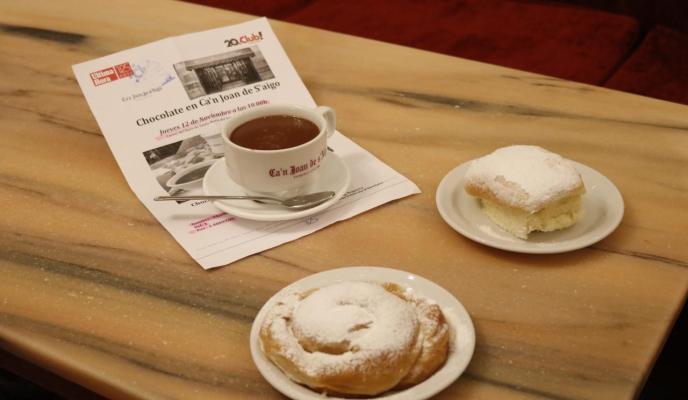 palma agustina selene linde nasi encuentro de suscriptores en can joa