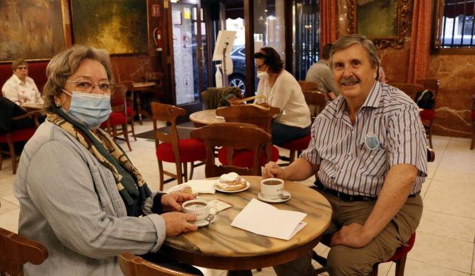 palma agustina selene linde nasi encuentro de suscriptores en can joa