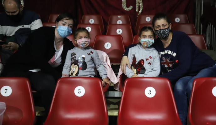 Palma circo alegria club suscriptor foto miquel a canellas