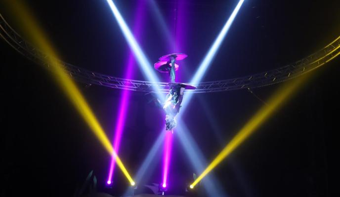 Palma circo alegria club suscriptor foto miquel a canellas