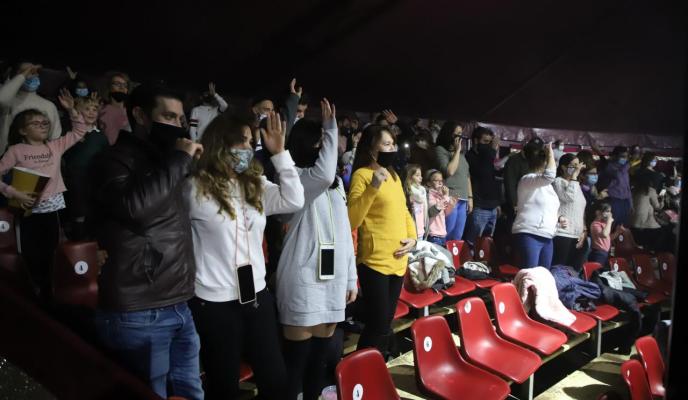 Palma circo alegria club suscriptor foto miquel a canellas