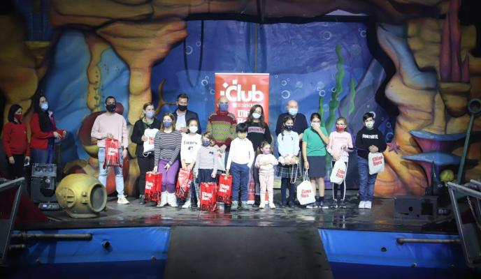 Palma circo alegria club suscriptor foto miquel a canellas