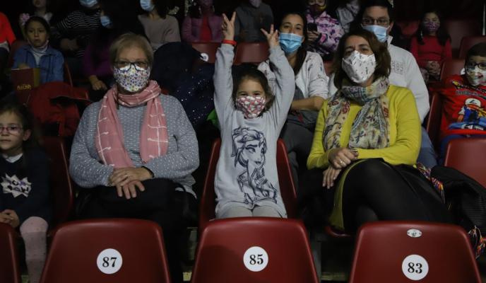 Palma circo alegria club suscriptor foto miquel a canellas