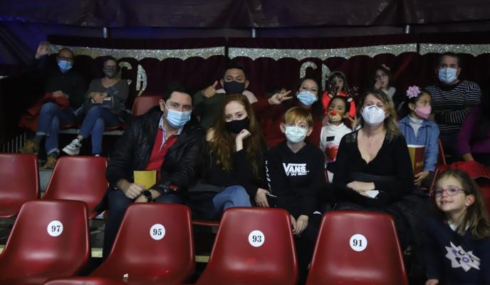 Palma circo alegria club suscriptor foto miquel a canellas