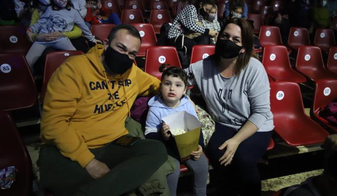 Palma circo alegria club suscriptor foto miquel a canellas